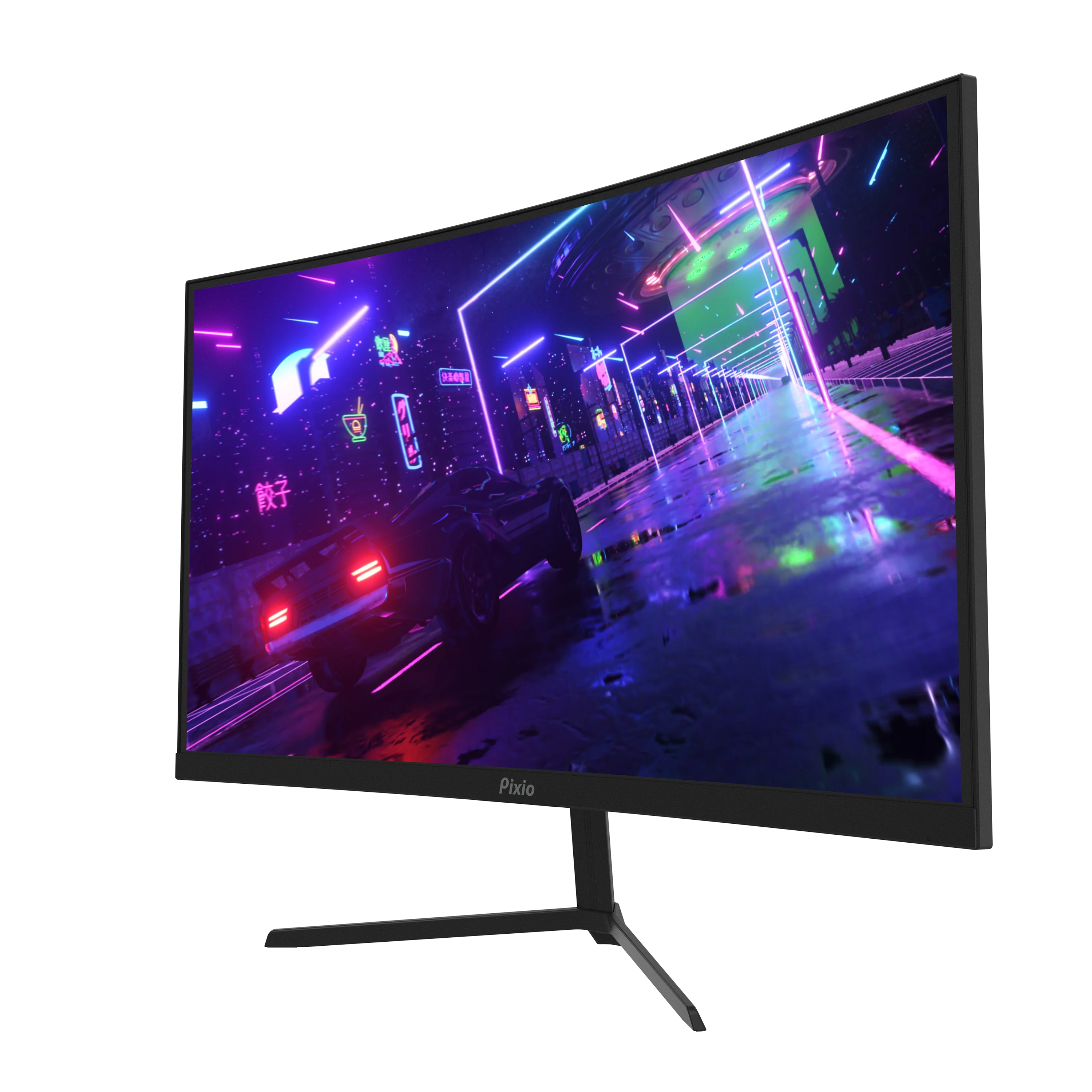 PXC243 S Curved Gaming Monitor - Certified Refurbished - Image 3
