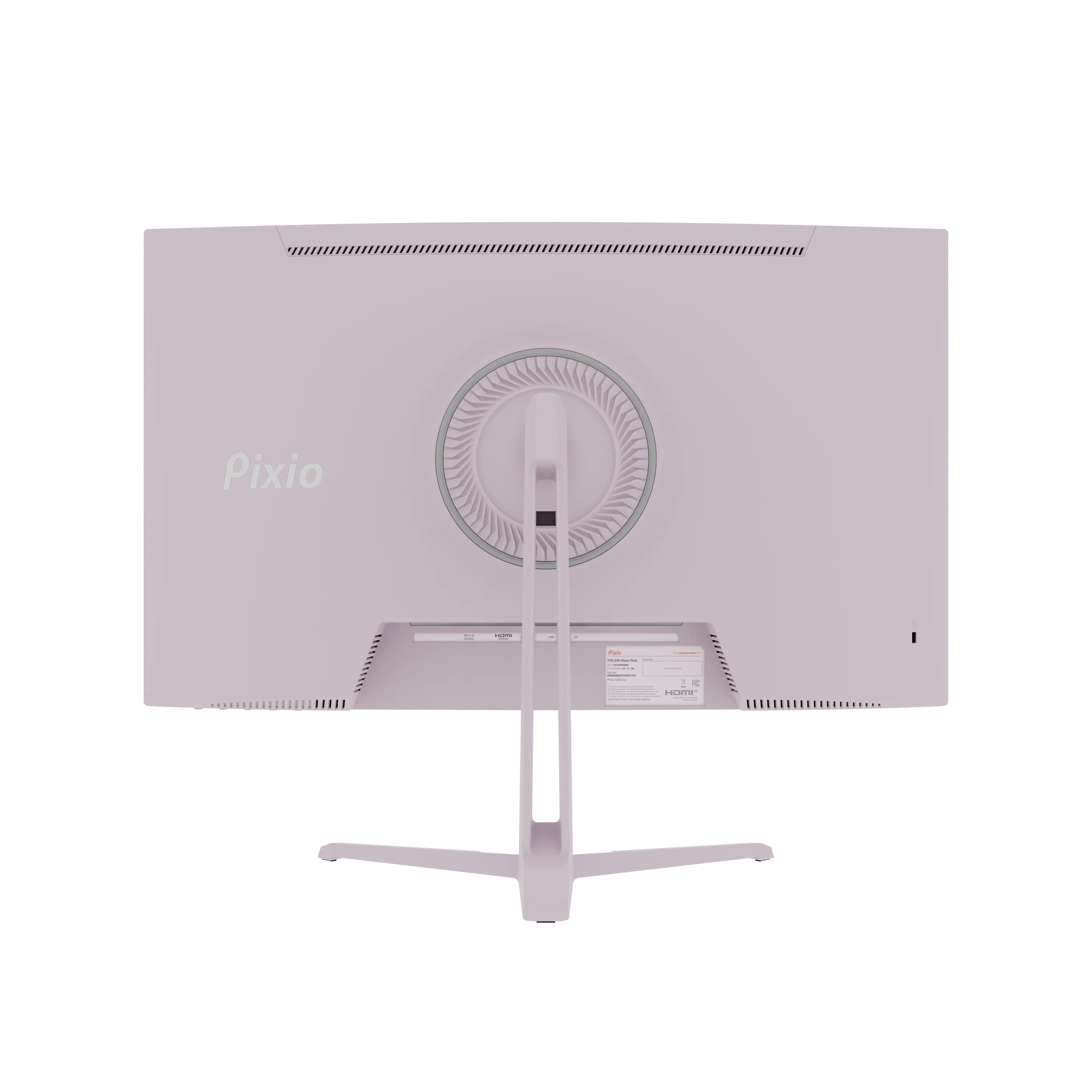 PXC248 Wave 24-inch Curved Gaming Monitor - Image 2