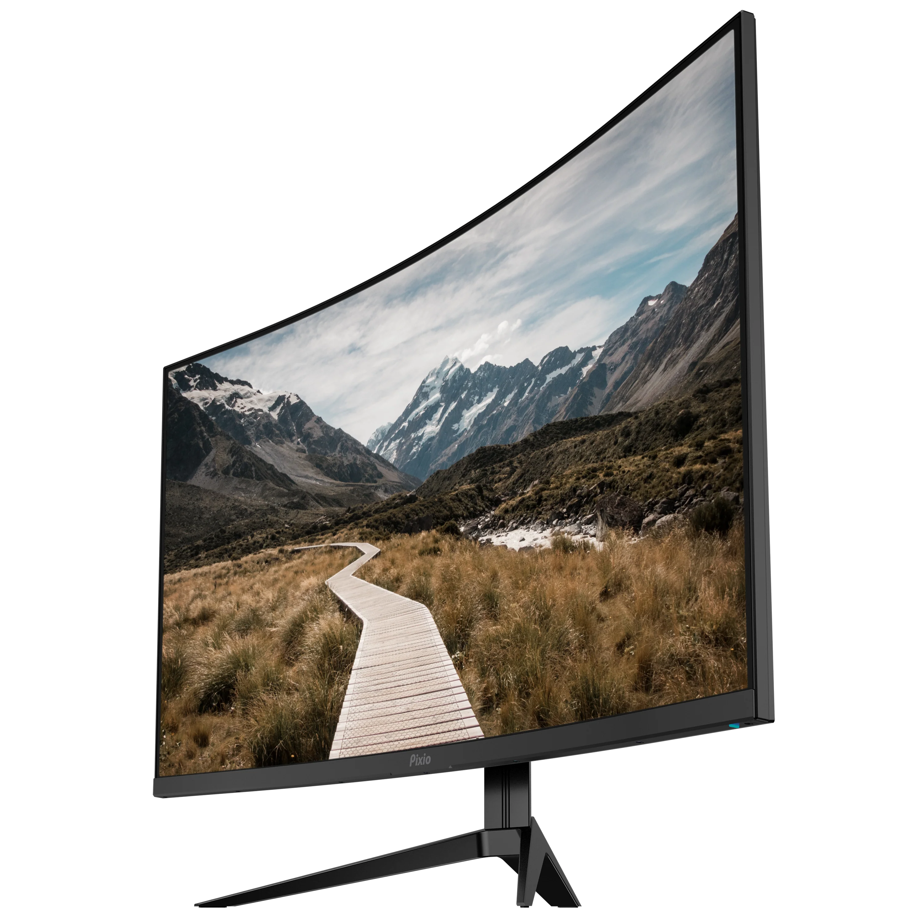 PXC277 Curved Gaming Monitor - Image 2