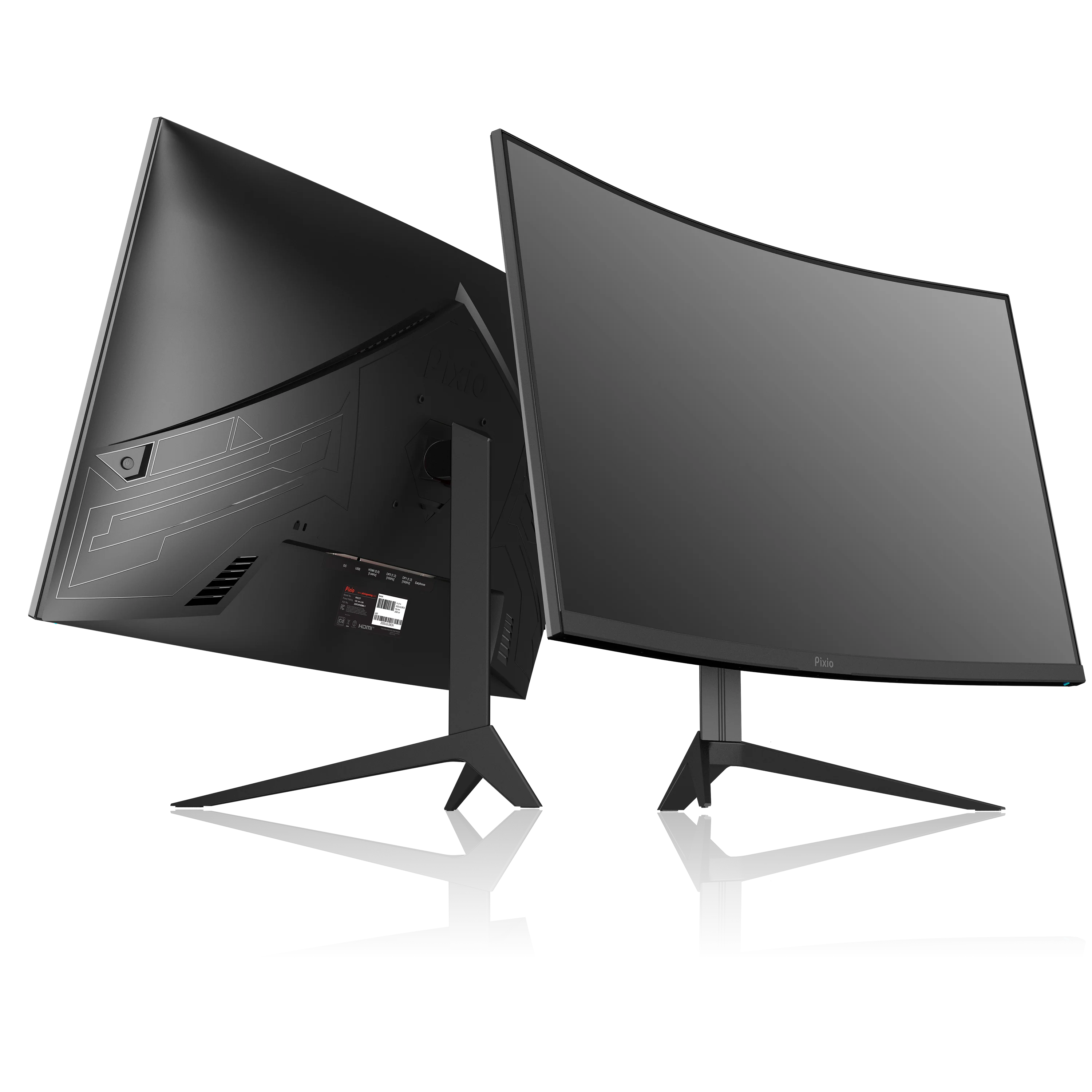 PXC277 Curved Gaming Monitor - Image 3