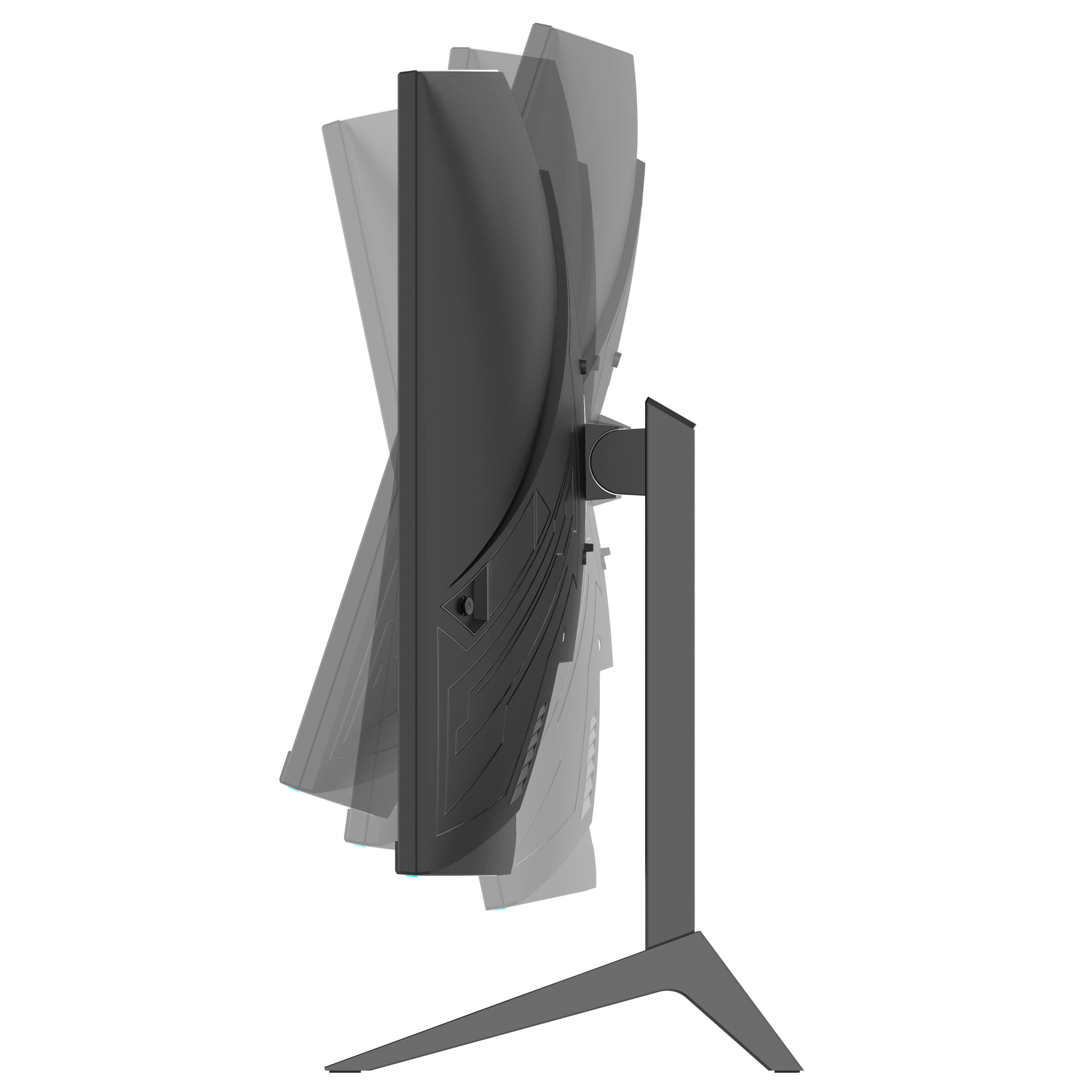 PXC277 Curved Gaming Monitor - Image 4