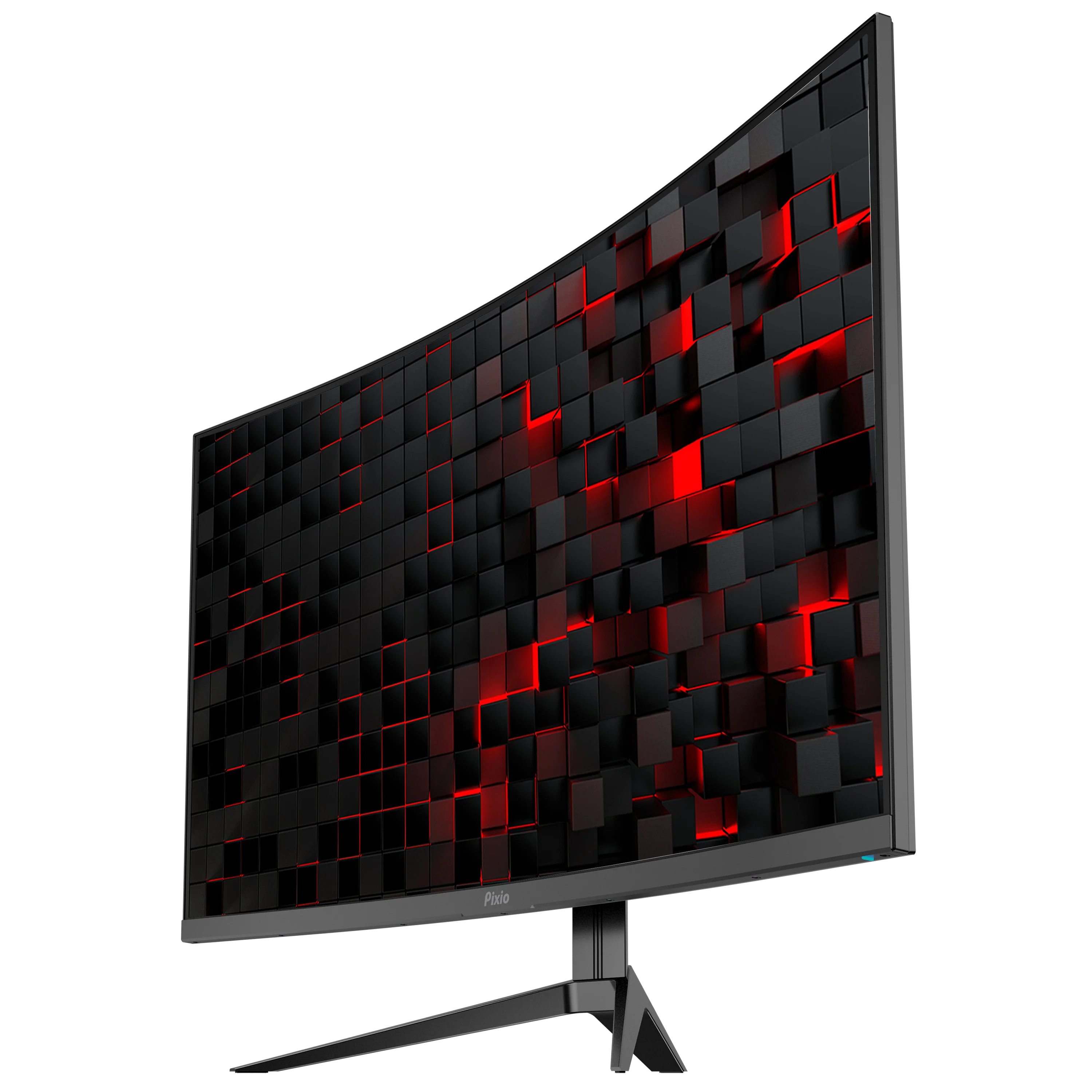 PXC277 Advanced Curved Gaming Monitor - Image 4