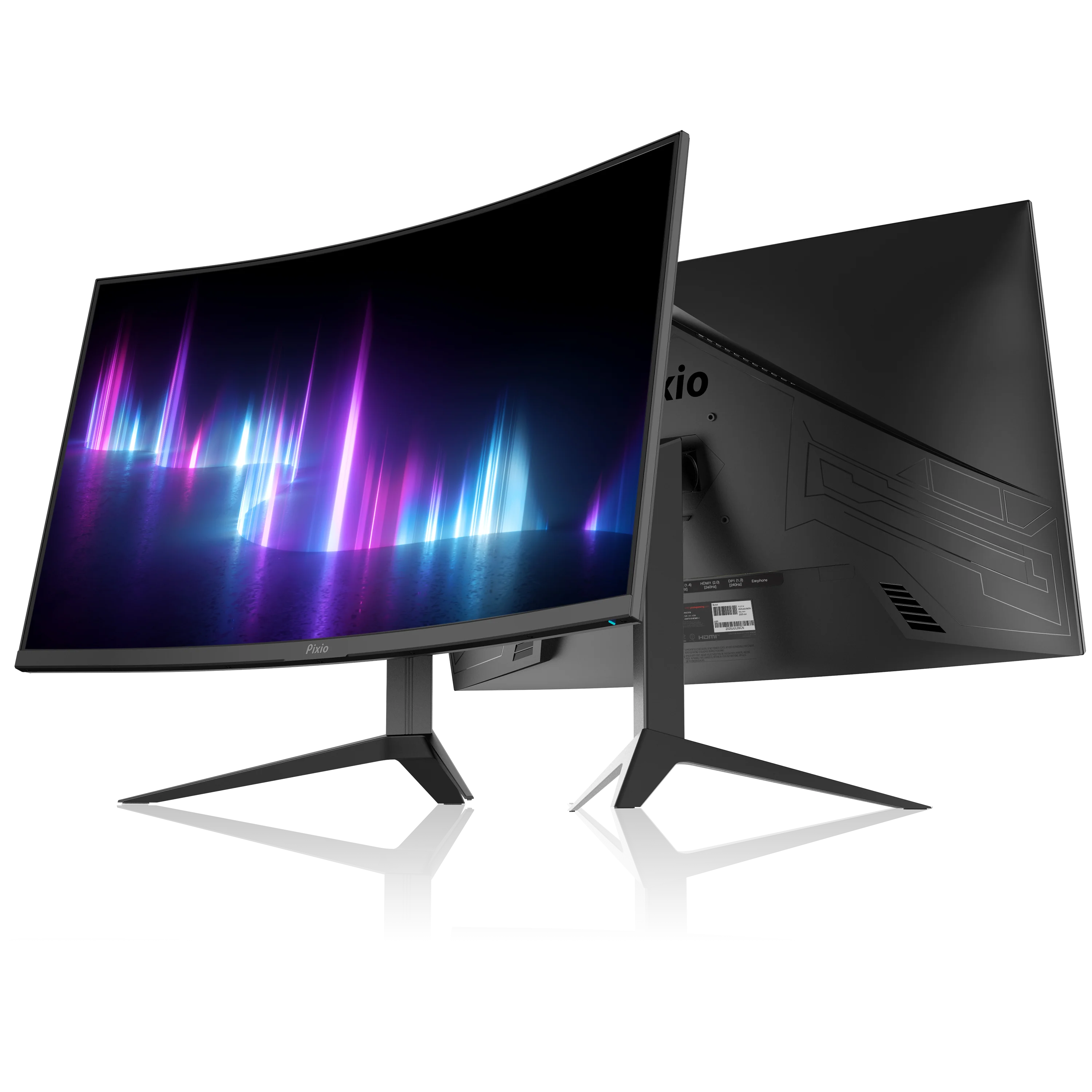PXC279 Curved Gaming Monitor - Certified Refurbished - Image 2