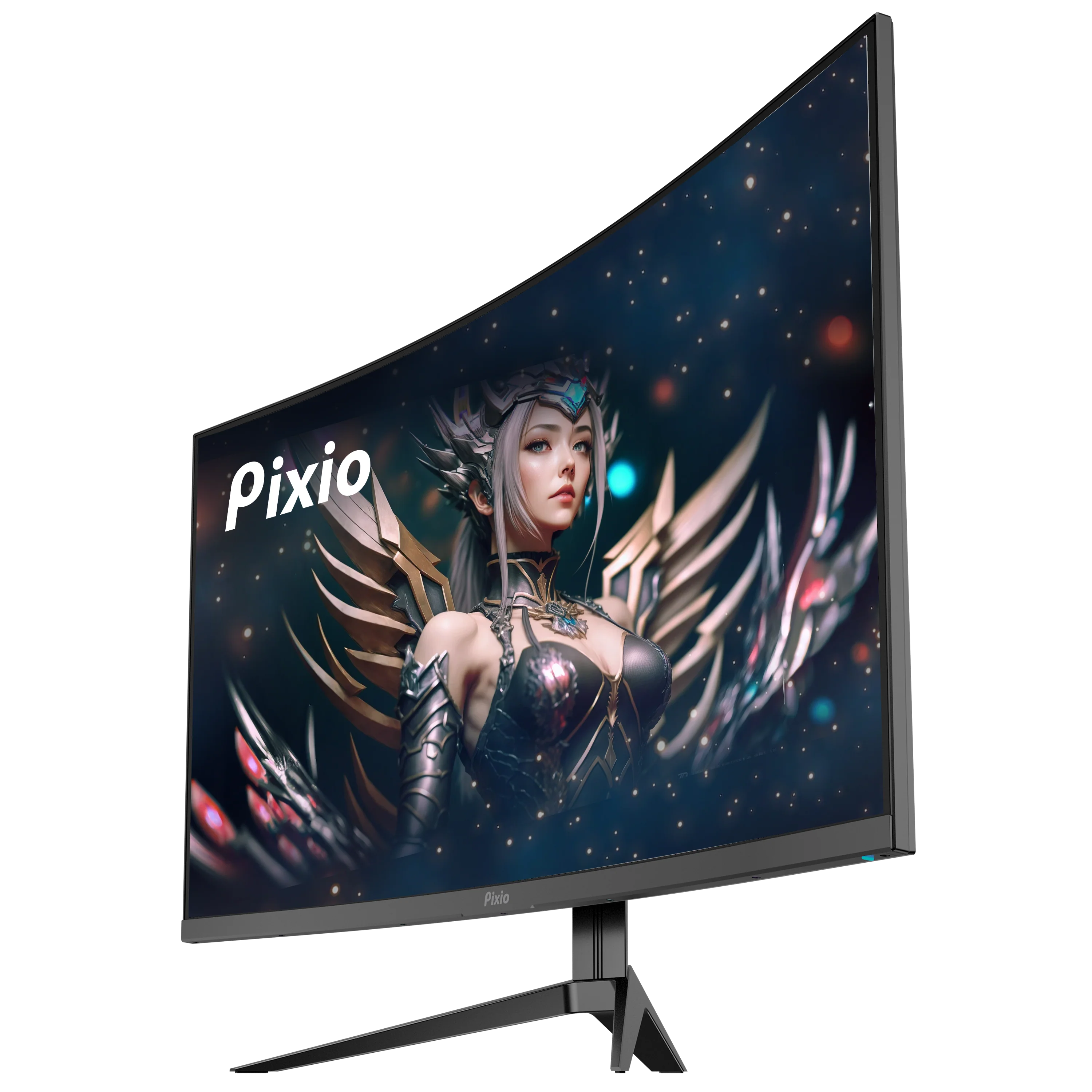 PXC325 Curved Gaming Monitor 32in - Certified Refurbished - Image 4