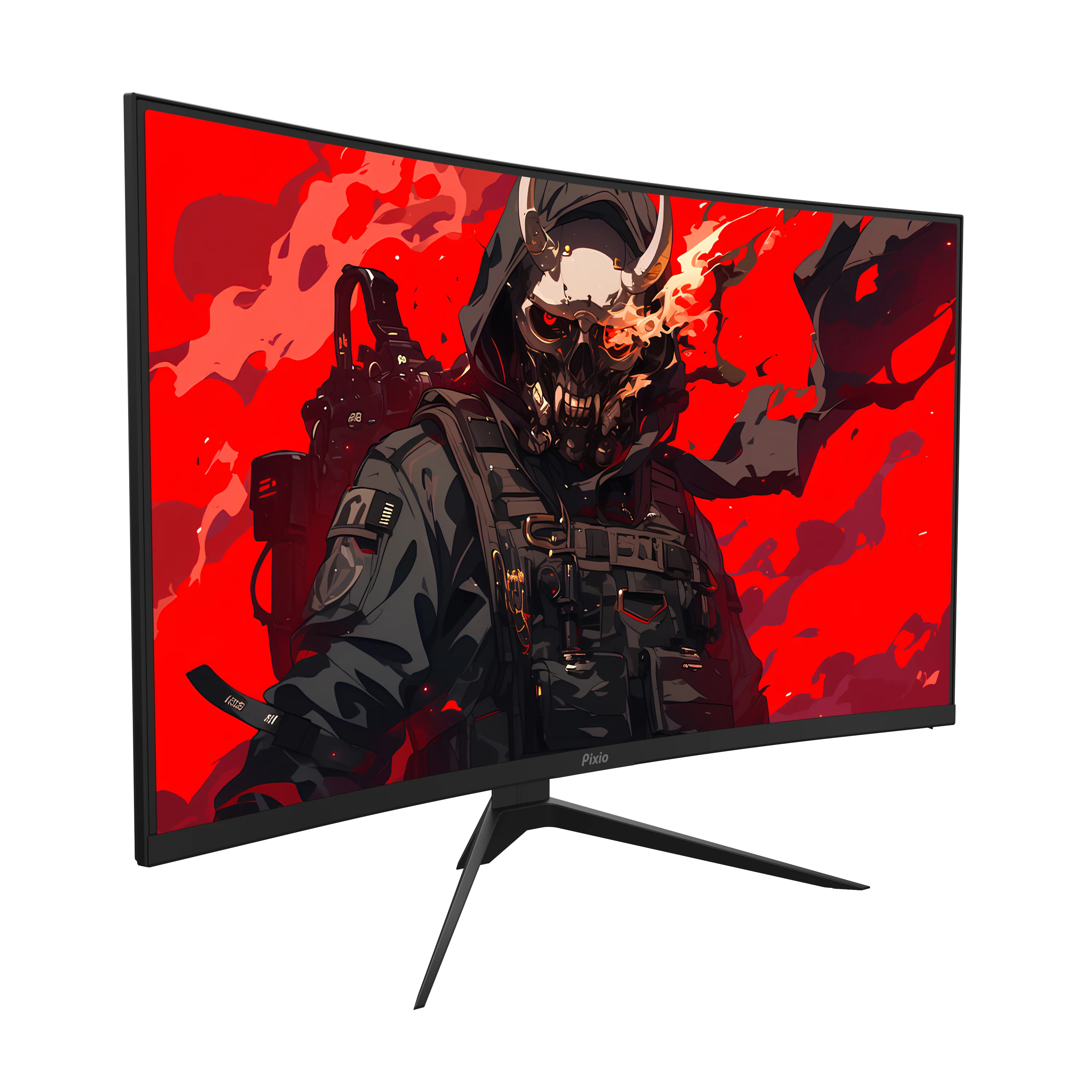 PXC328 Curved Gaming Monitor - Image 3
