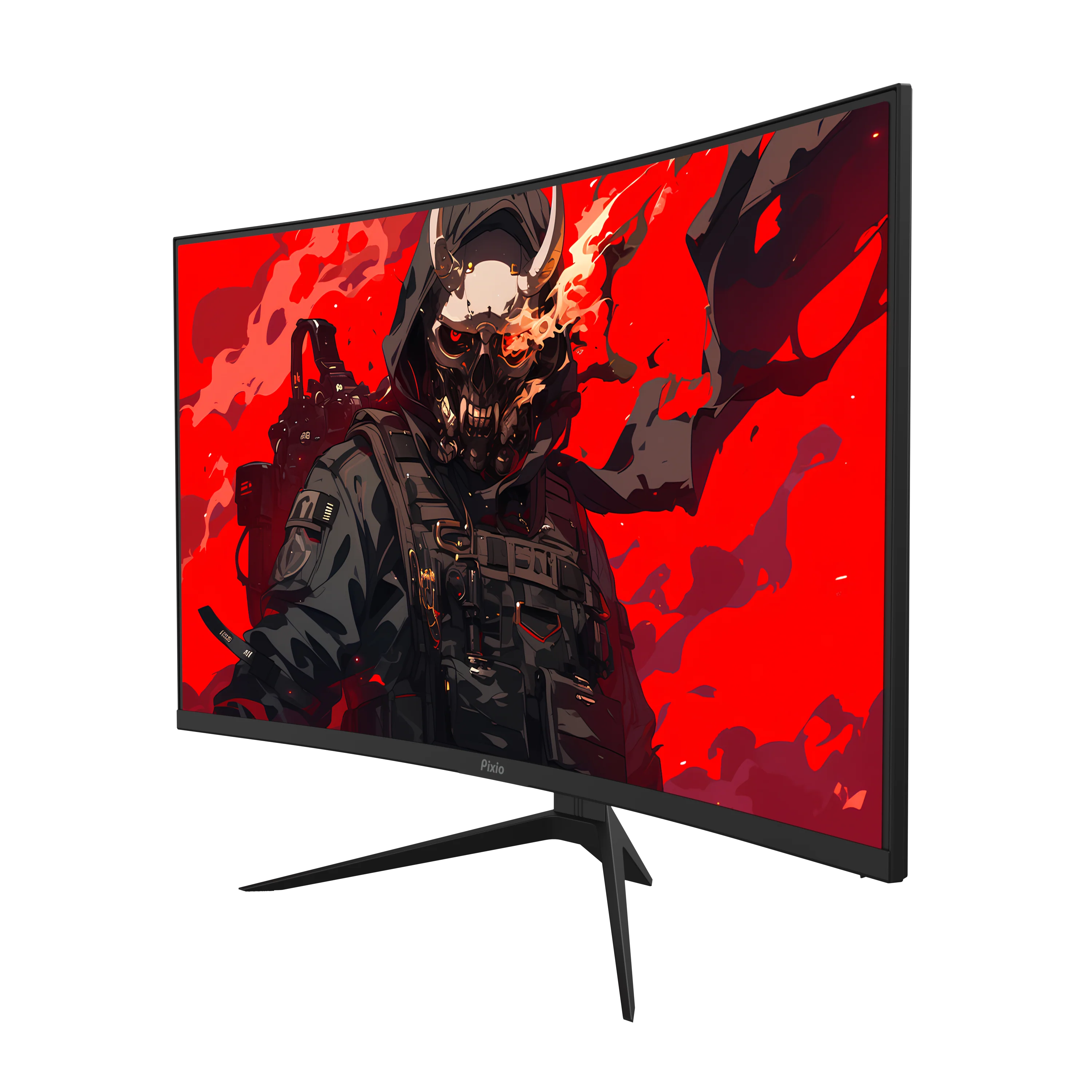 PXC328 Curved Gaming Monitor - Image 4