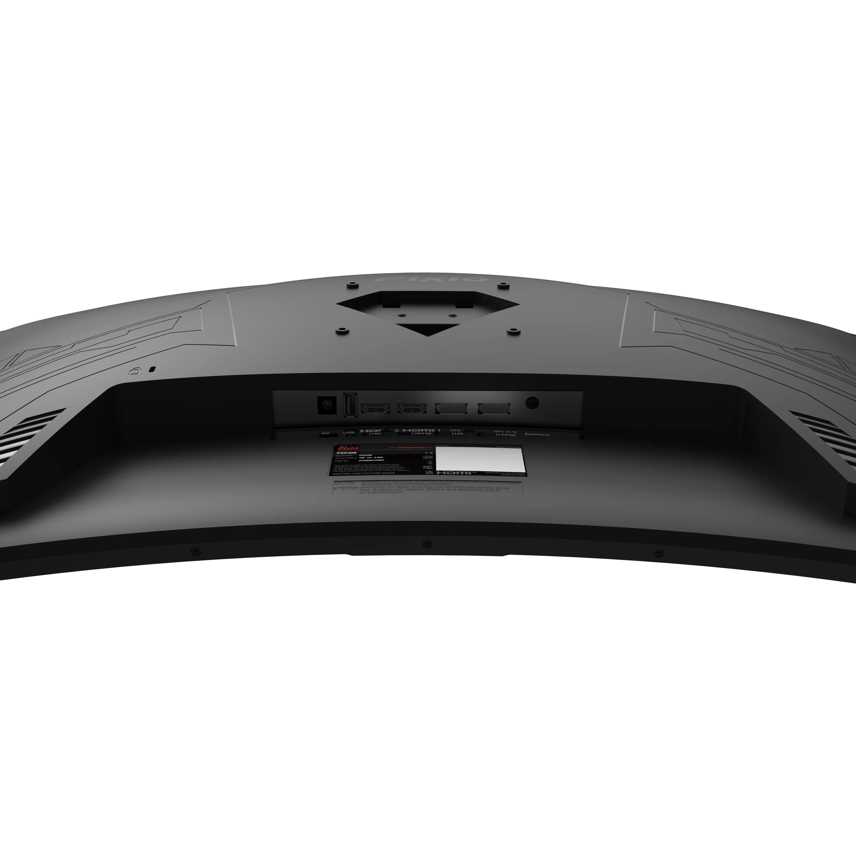 PXC328 Curved Gaming Monitor - Image 7