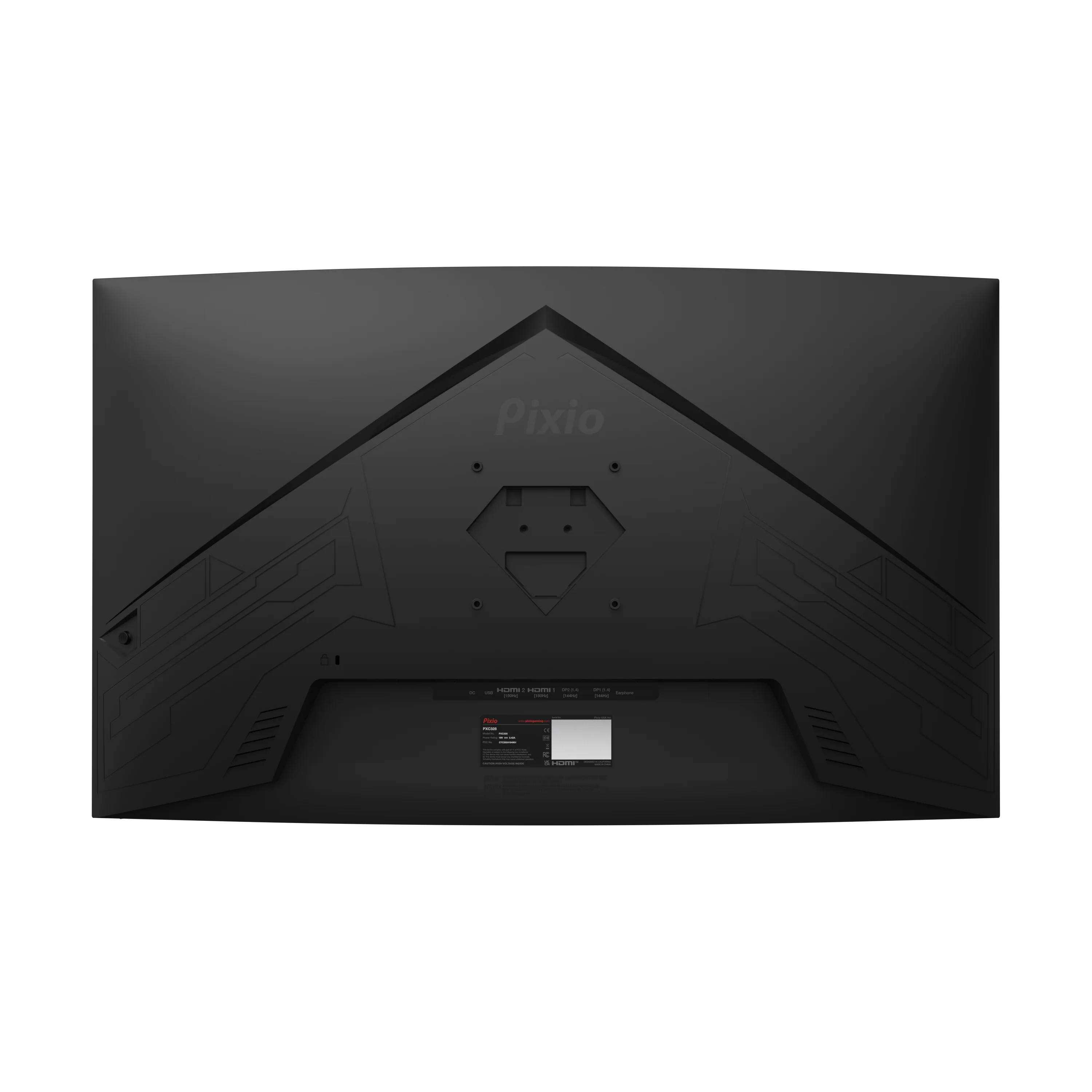 PXC328 Curved Gaming Monitor - Image 8