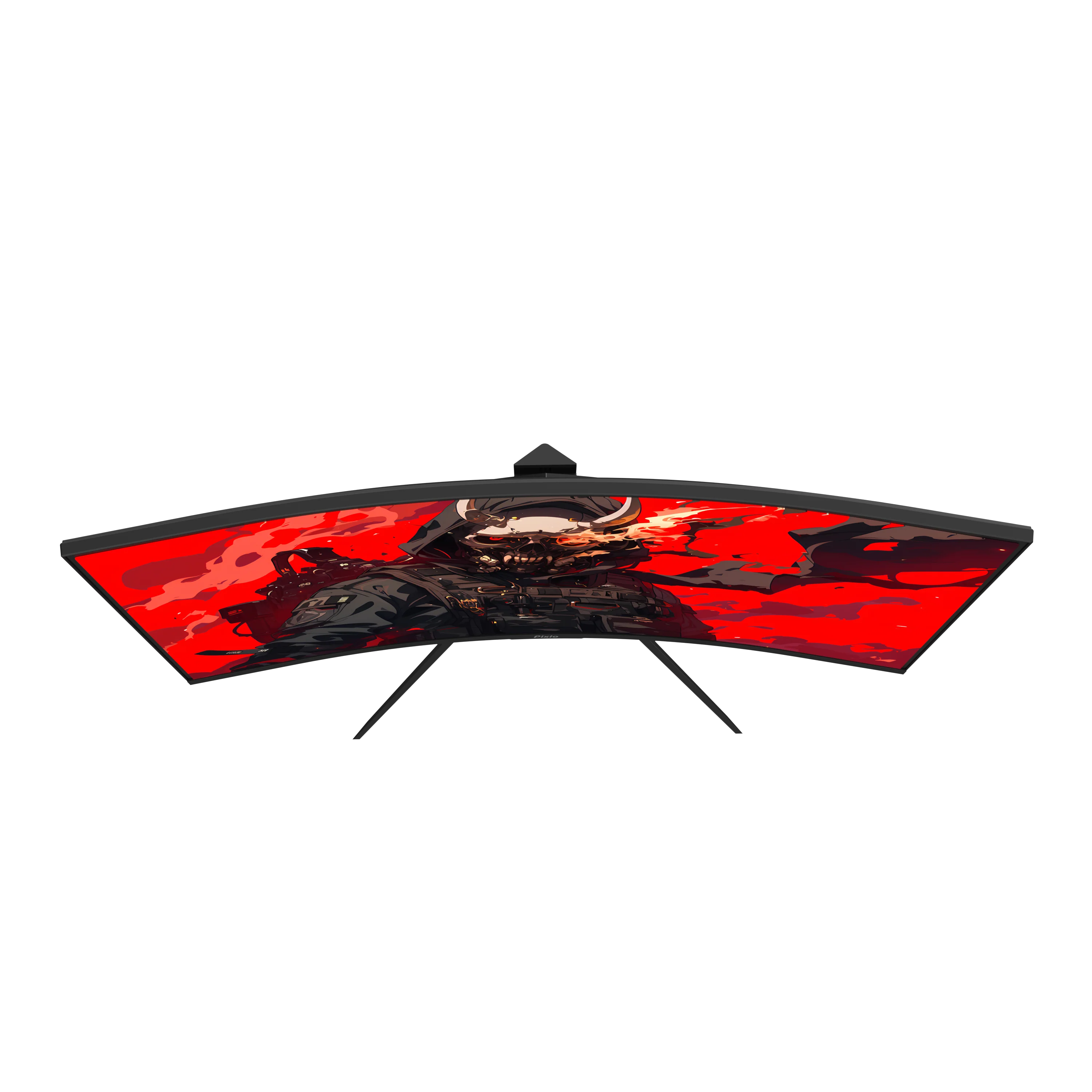 PXC328 Curved Gaming Monitor - Image 9