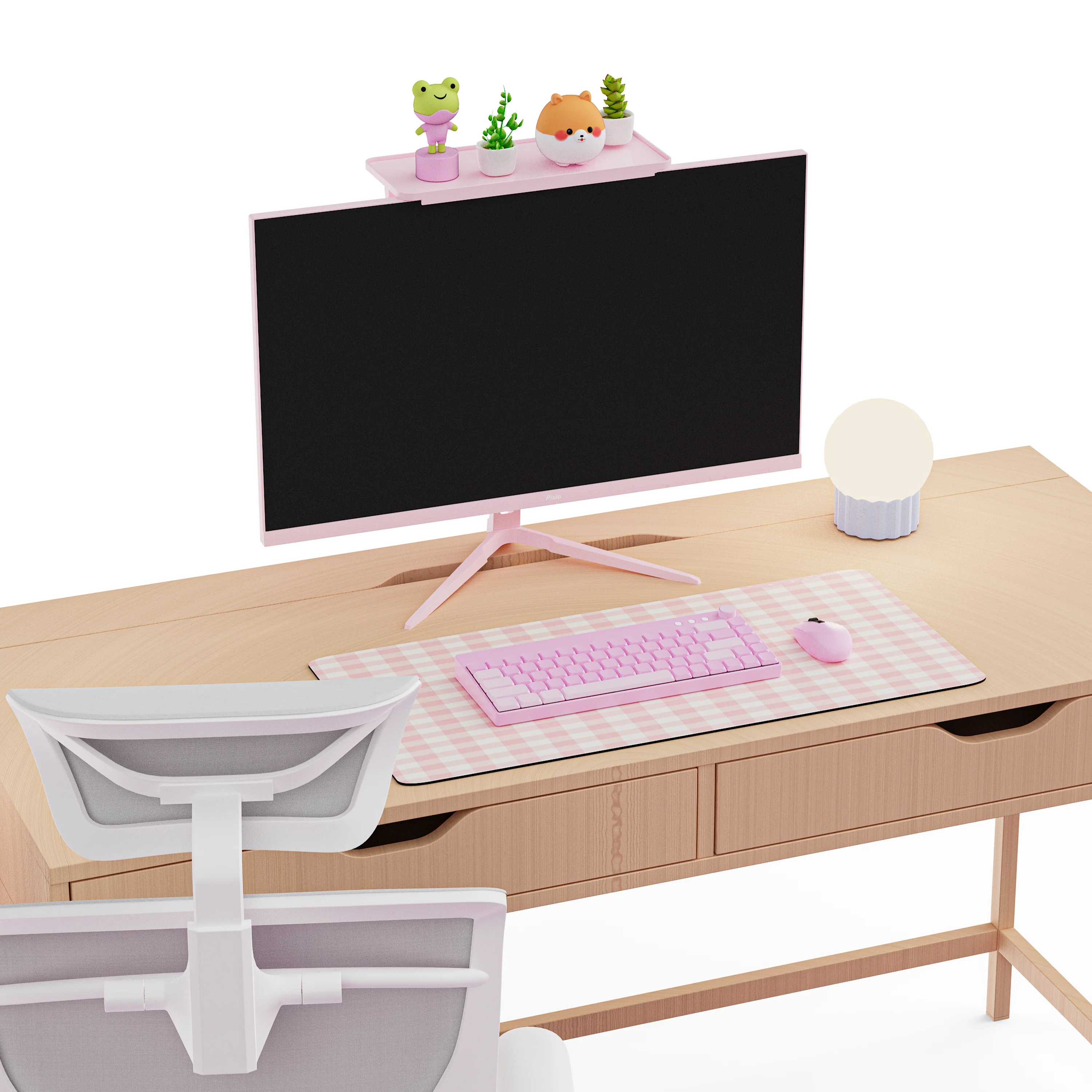 PXTS1 Top Monitor Shelf - Image 20